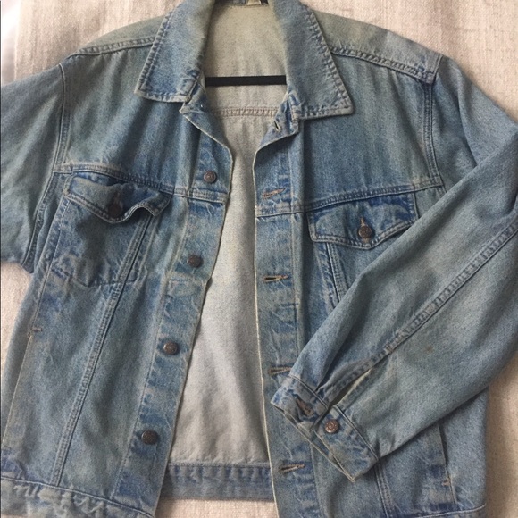 Vintage Jackets & Blazers - Vintage denim jacket Vintage Jackets & Blazers - Vintage denim jacket